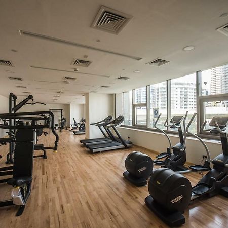 Fantastay - Luxury Studio Sparkle Tower Dubai Marina Экстерьер фото