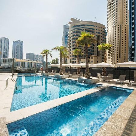 Fantastay - Luxury Studio Sparkle Tower Dubai Marina Экстерьер фото