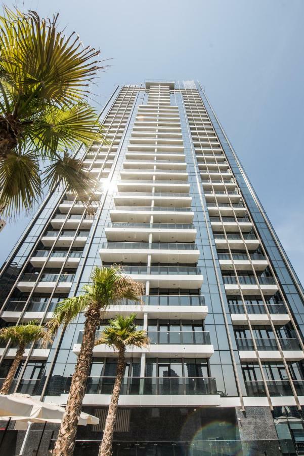 Fantastay - Luxury Studio Sparkle Tower Dubai Marina Экстерьер фото