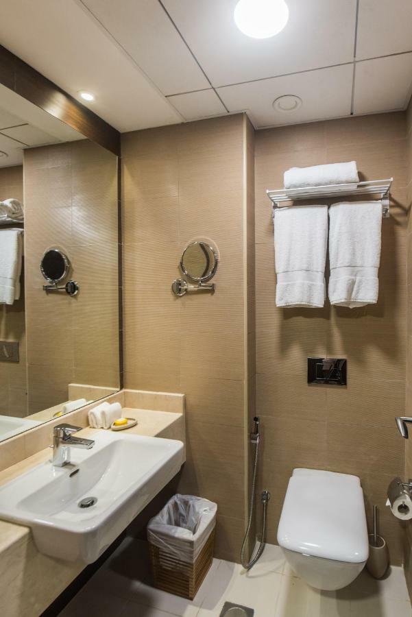 Fantastay - Luxury Studio Sparkle Tower Dubai Marina Экстерьер фото